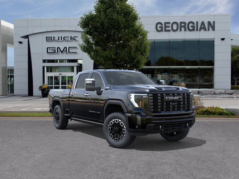 2025 GMC SIERRA 2500HD