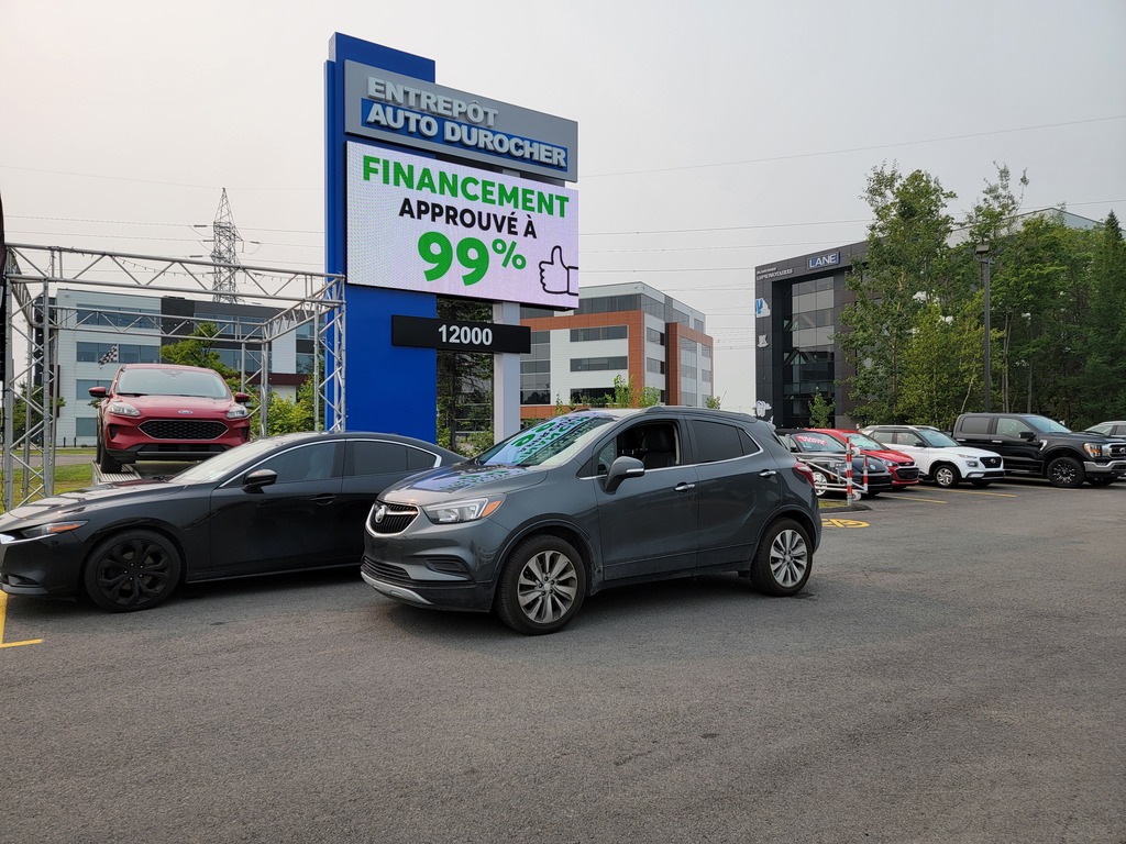 Buick Encore 2017 Buick Encore 2017