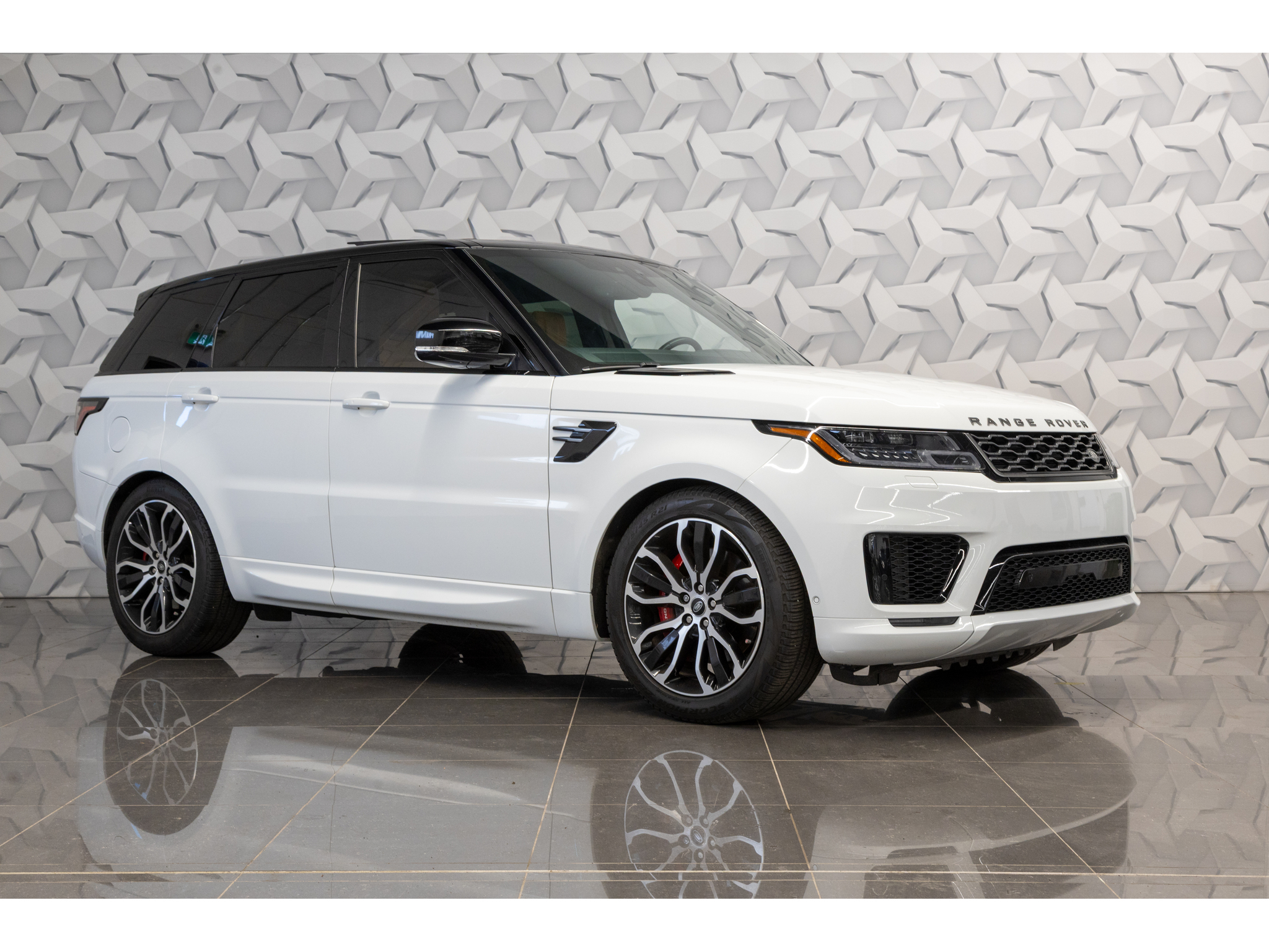 2022 Land Rover Range Rover Sport