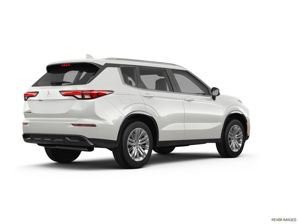 2024 Mitsubishi Outlander GT S-AWC, Vancouver, Cash