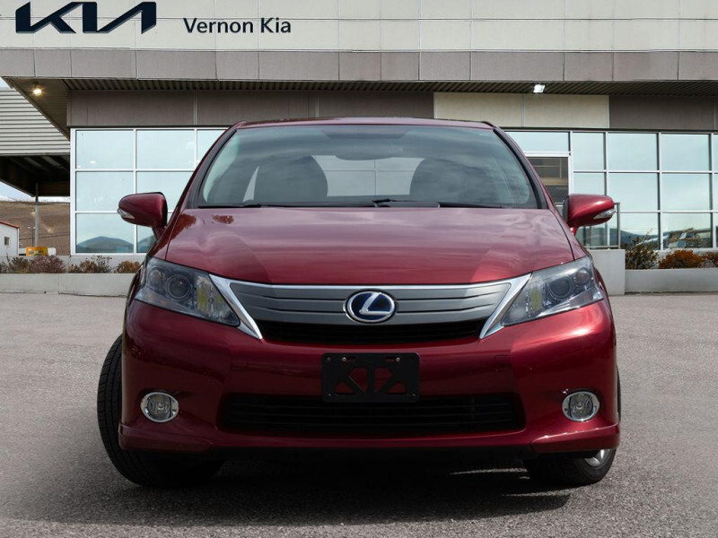 2010 Lexus HS 250h