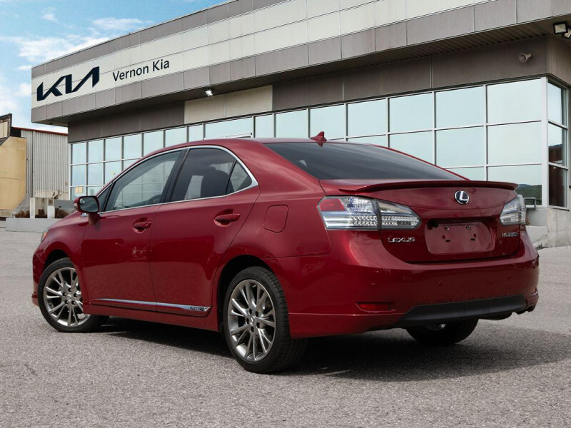 2010 Lexus HS 250h