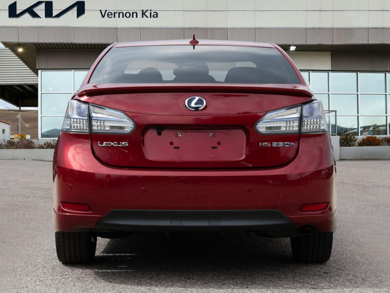 2010 Lexus HS 250h