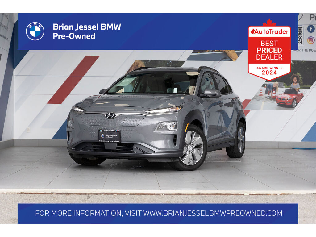 2020 Hyundai KONA Electric Ultimate, Vancouver, Cash