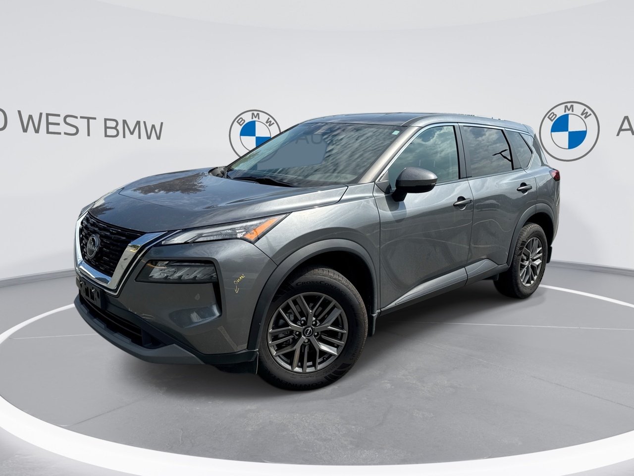 2022 Nissan Rogue | No Accident | One Owner | 2 New Tires |