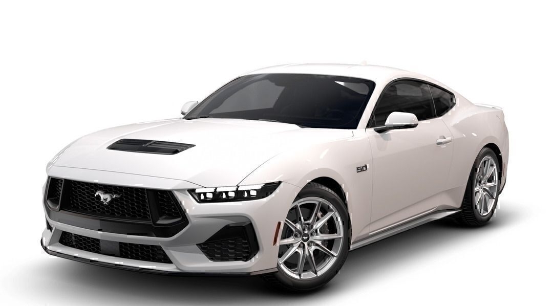 2025 Ford Mustang GT Premium Fastback