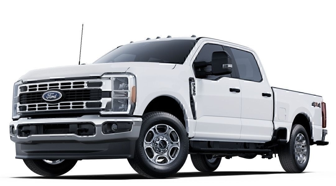 2025 Ford Super Duty F-350 XLT