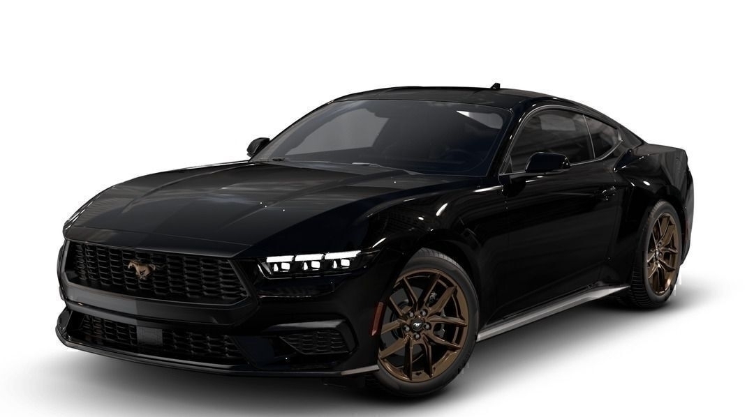 2025 Ford Mustang EcoBoost Premium Fastback