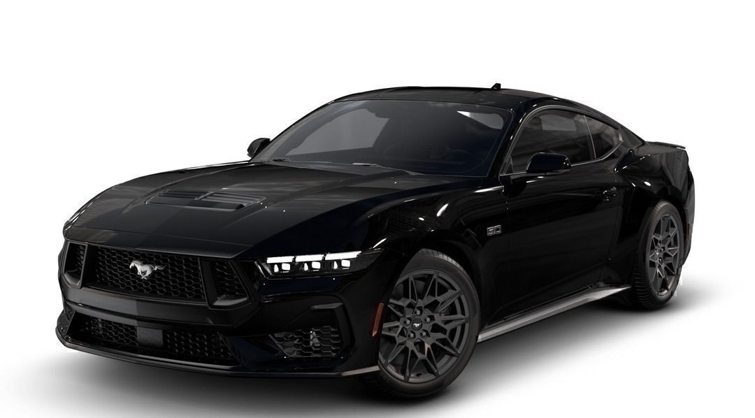 2025 Ford Mustang GT Premium Fastback