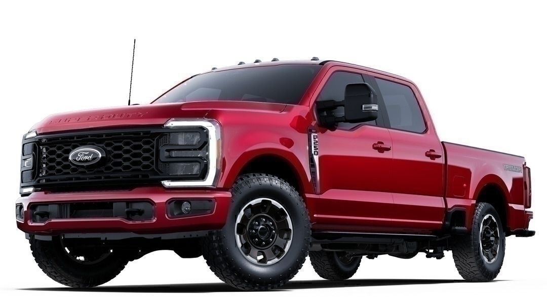2025 Ford Super Duty F-250 XLT