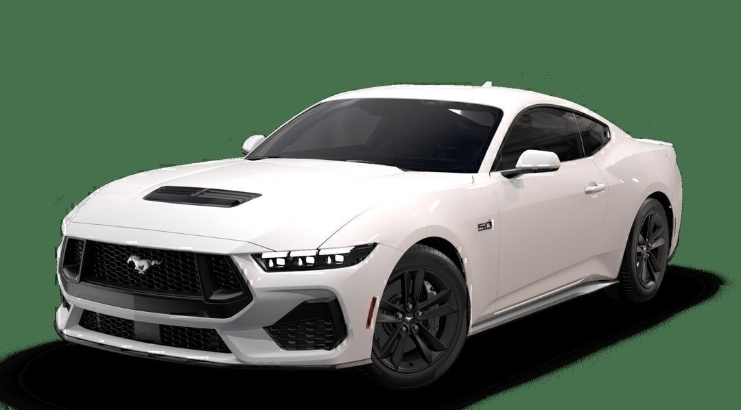 2025 Ford Mustang GT Fastback