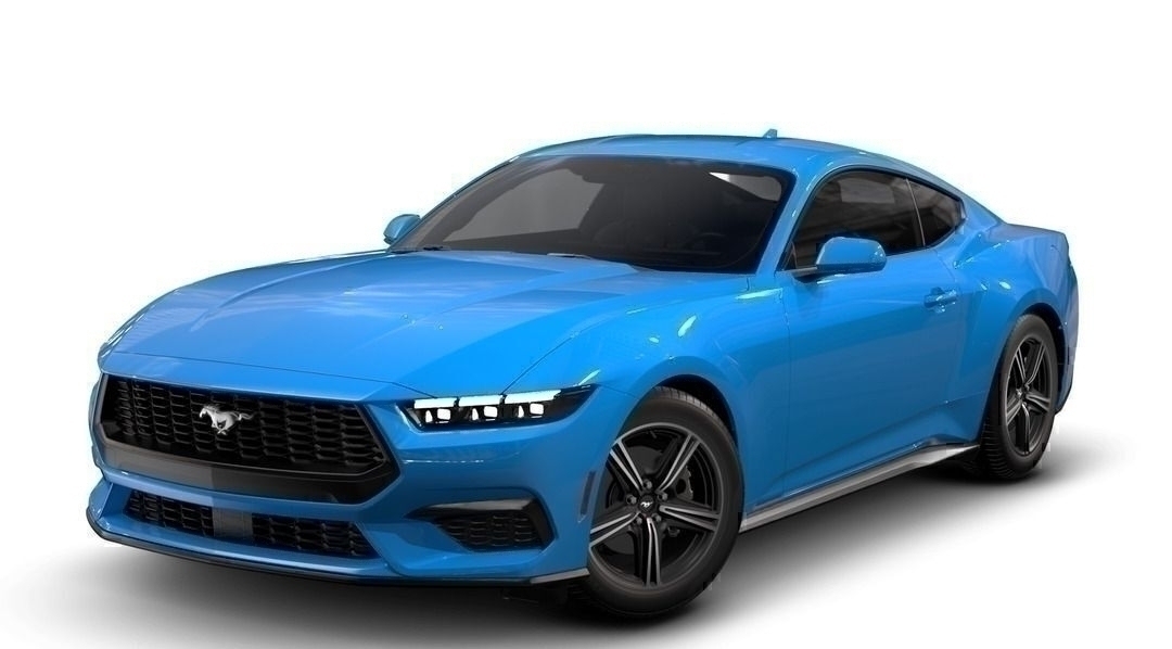 2025 Ford Mustang EcoBoost Fastback