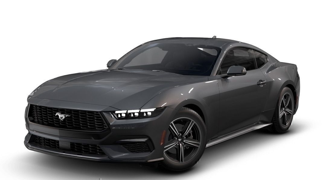 2025 Ford Mustang EcoBoost Fastback