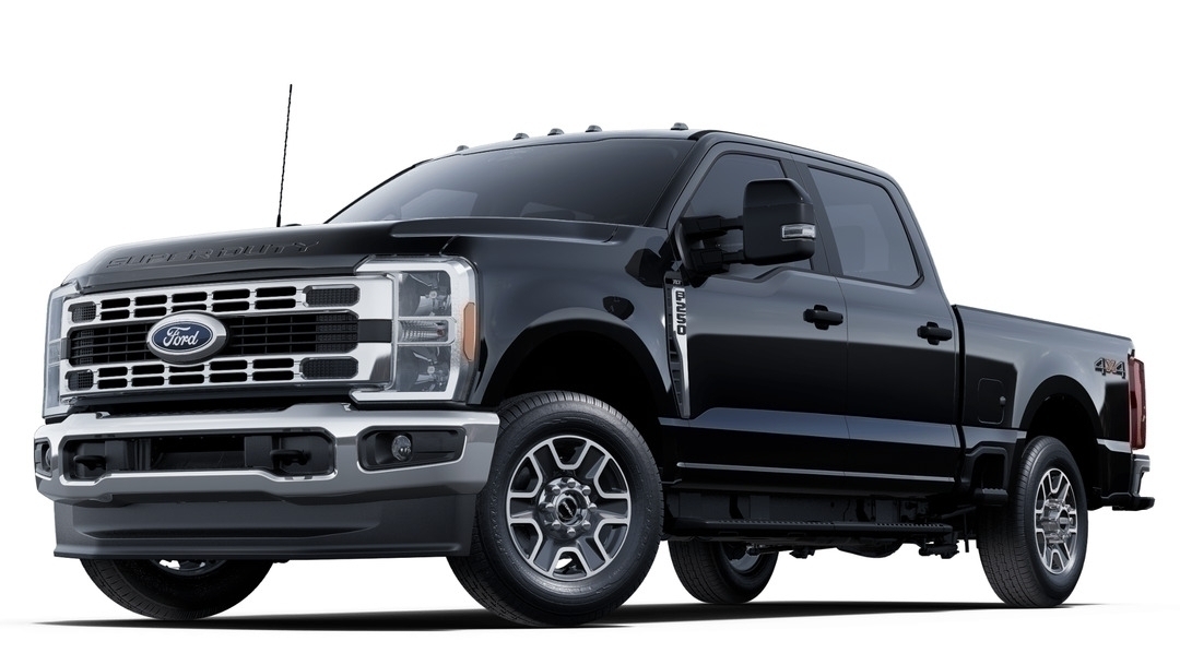 2025 Ford Super Duty F-250 XLT