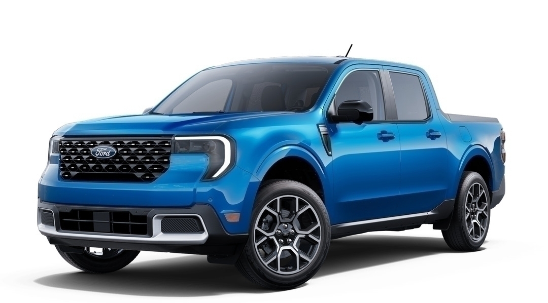 2025 Ford Maverick LARIAT