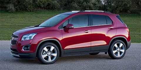 2015 Chevrolet Trax LS