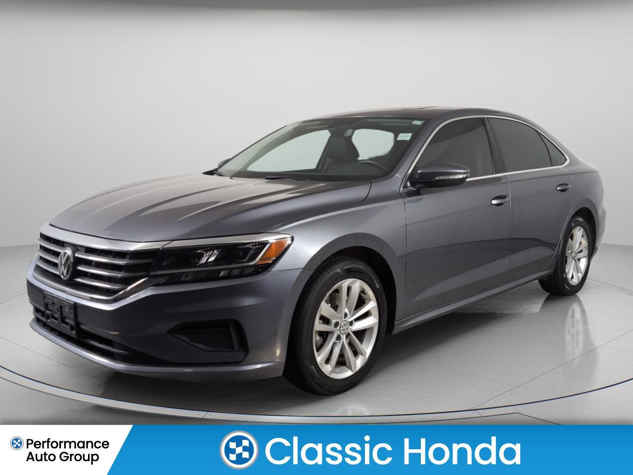 2021 Volkswagen Passat Highline Auto