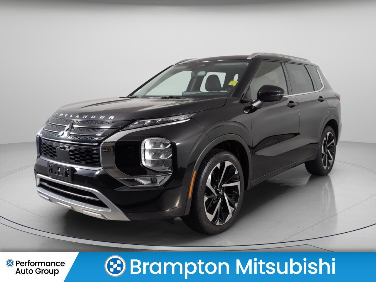 2022 Mitsubishi Outlander