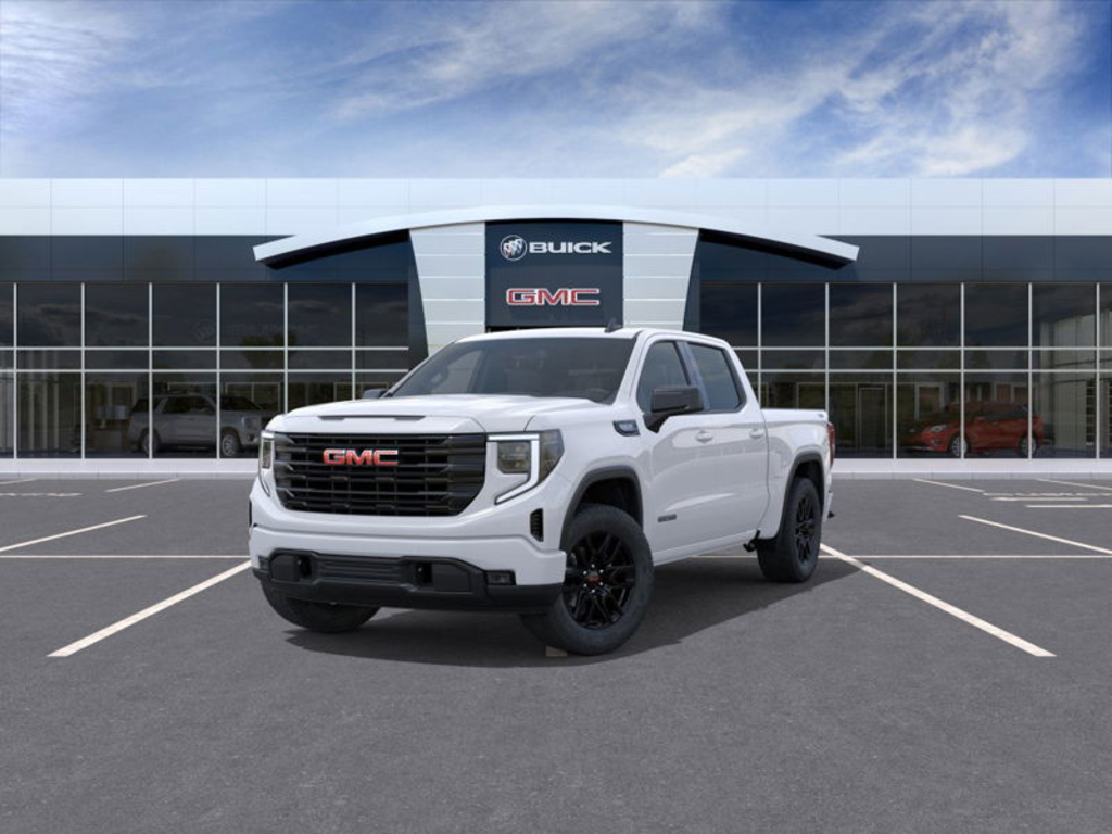 2026 GMC Sierra 1500 ELEVATION CREW