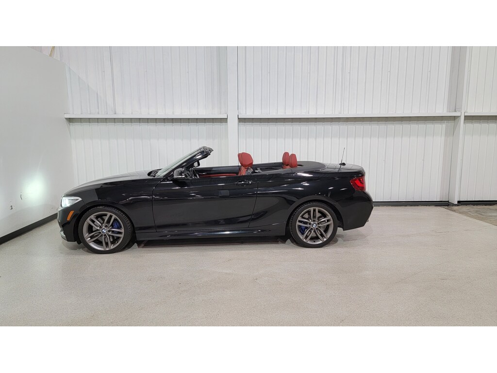 BMW 2 Series 2017