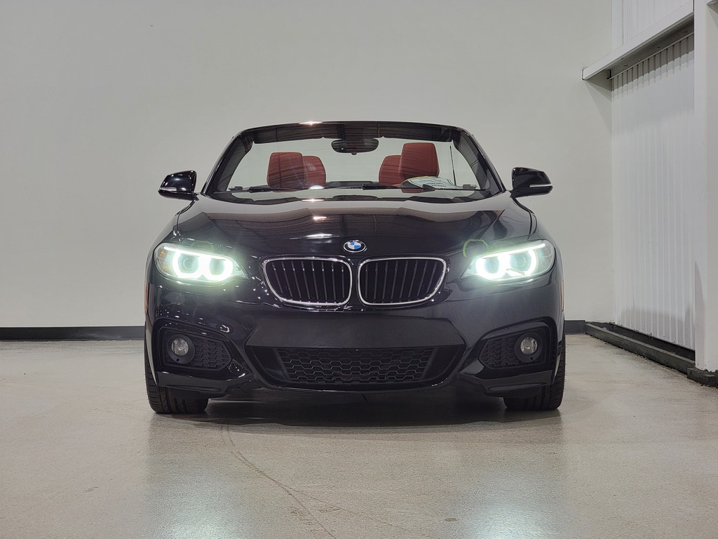 BMW 2 Series 2017 BMW 2 Series 2017
