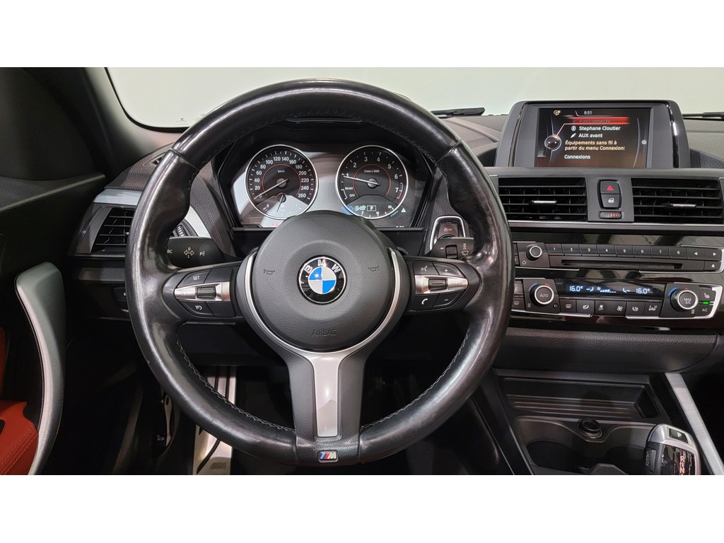 BMW 2 Series 2017