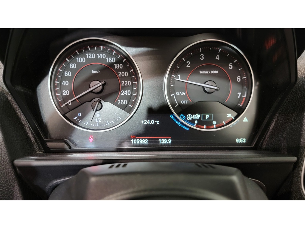 BMW 2 Series 2017