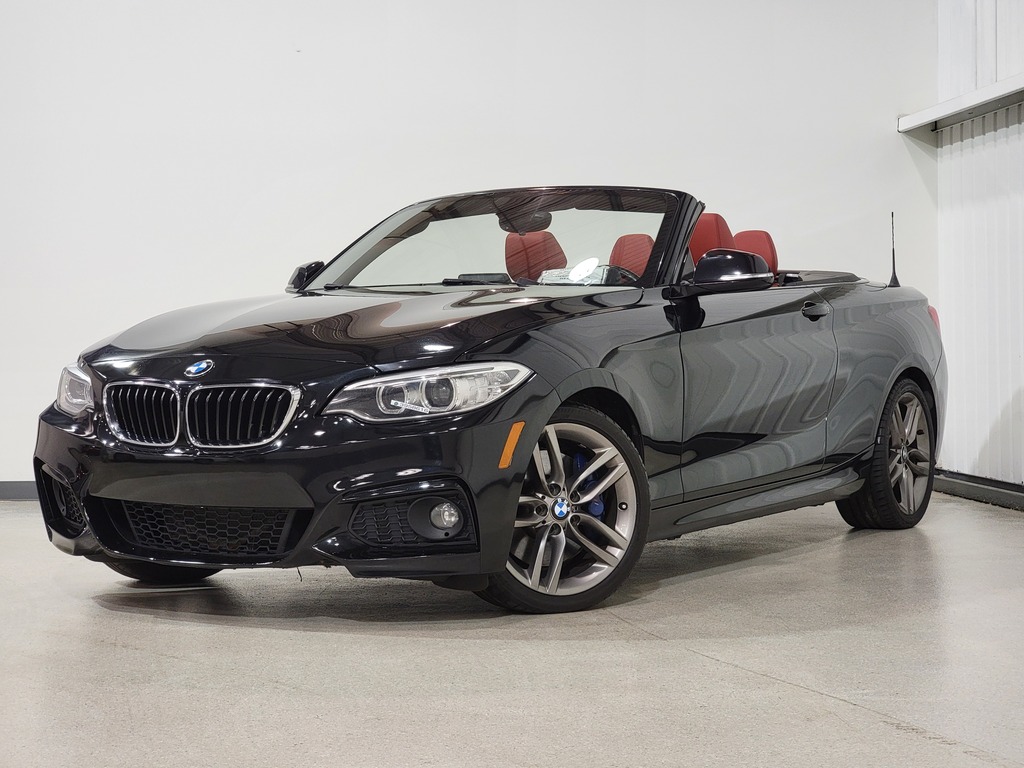BMW 2 Series 2017