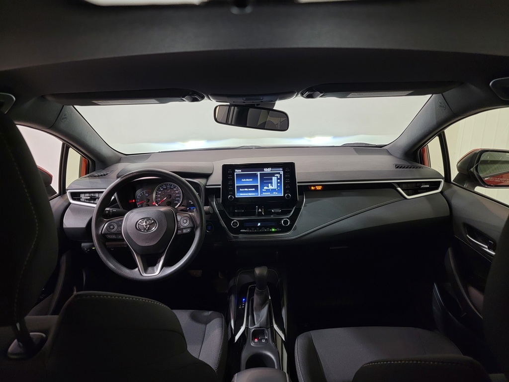 Toyota Corolla Hatchback 2020 Toyota Corolla Hatchback 2020
