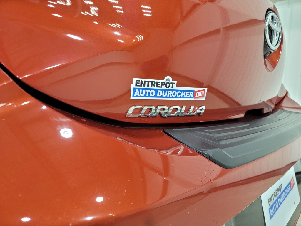 Toyota Corolla Hatchback 2020 Toyota Corolla Hatchback 2020