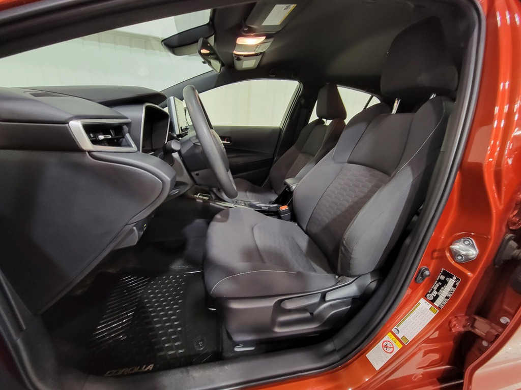 Toyota Corolla Hatchback 2020 Toyota Corolla Hatchback 2020