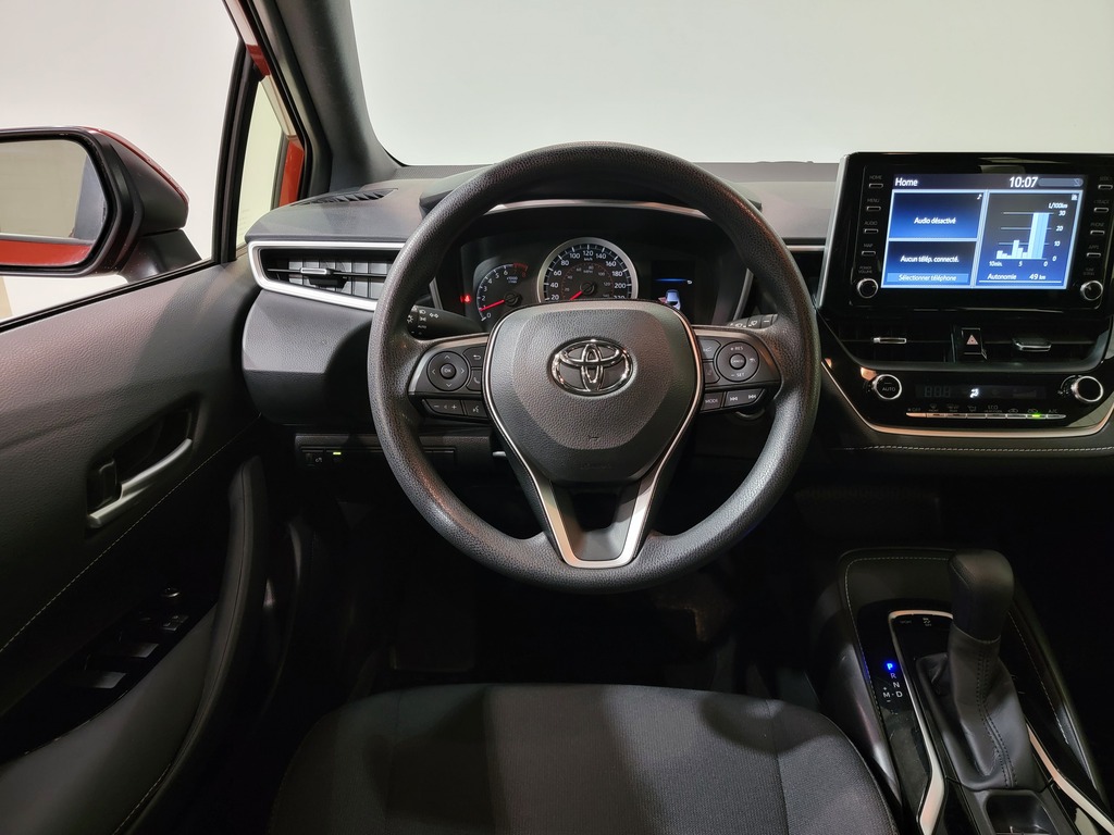 Toyota Corolla Hatchback 2020 Toyota Corolla Hatchback 2020