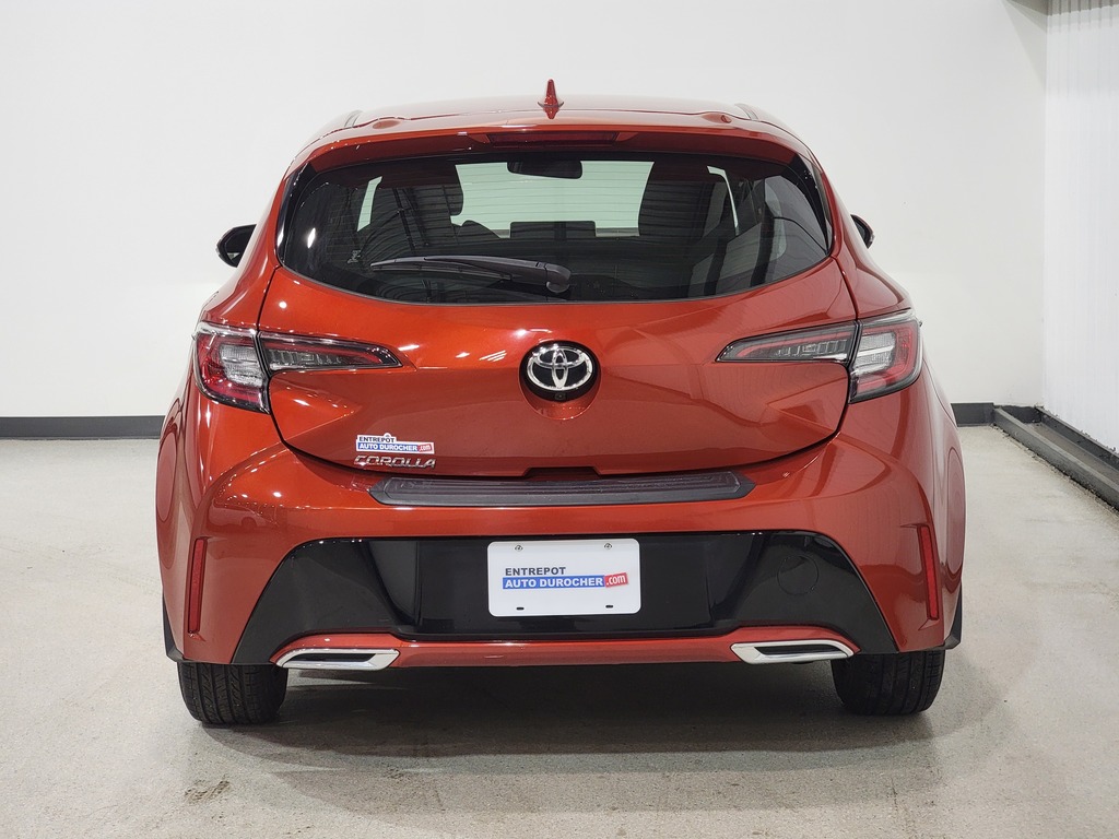 Toyota Corolla Hatchback 2020 Toyota Corolla Hatchback 2020