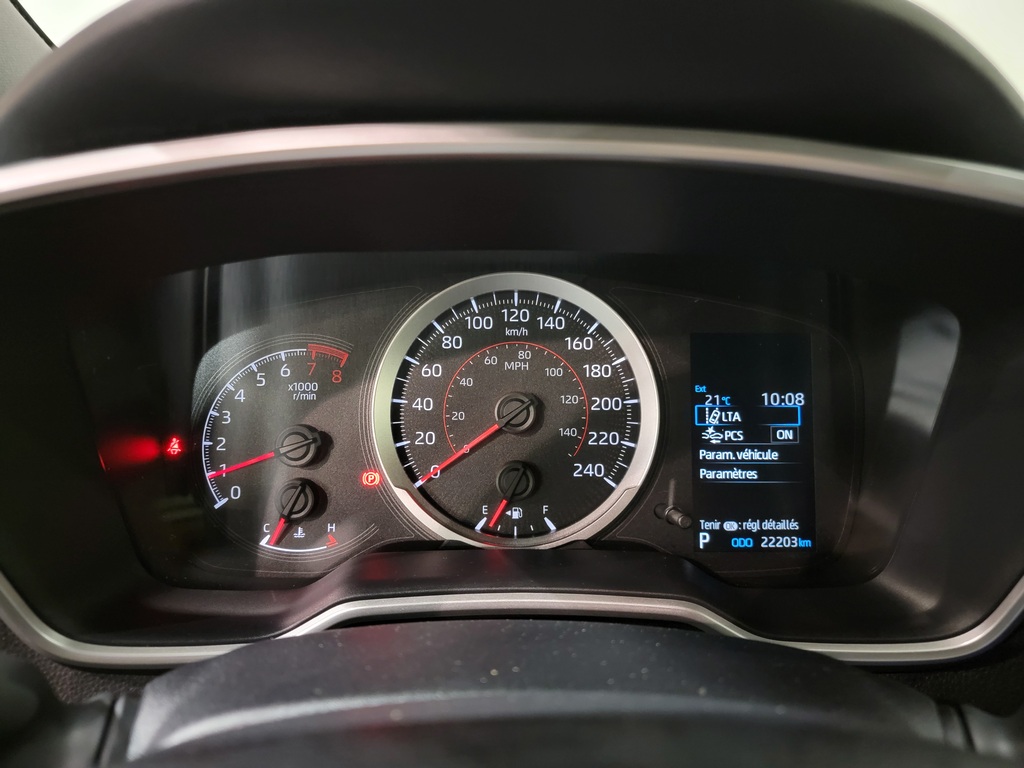 Toyota Corolla Hatchback 2020 Toyota Corolla Hatchback 2020