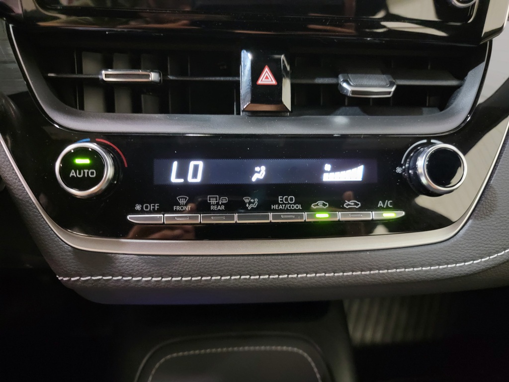 Toyota Corolla Hatchback 2020 Toyota Corolla Hatchback 2020