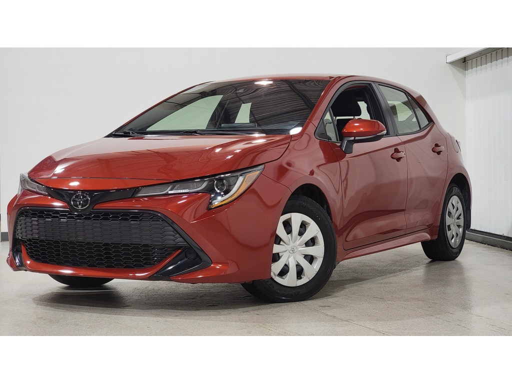 Toyota Corolla Hatchback 2020 Toyota Corolla Hatchback 2020