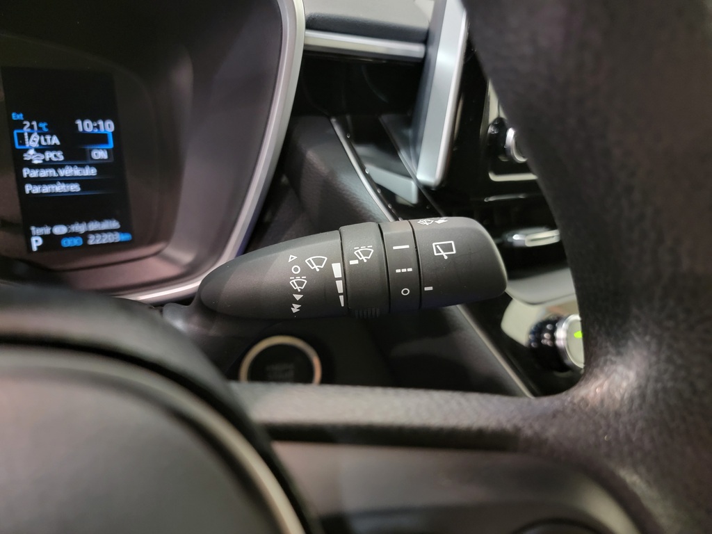 Toyota Corolla Hatchback 2020 Toyota Corolla Hatchback 2020