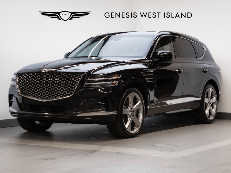 2021 Genesis GV80 3.5T AWD Engine &amp; Performance:          Engine