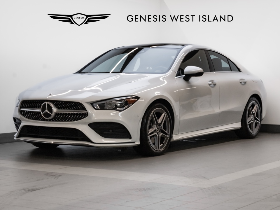 2021 Mercedes-Benz CLA-Class CLA250 4MATIC Engine &amp; Performance:          E