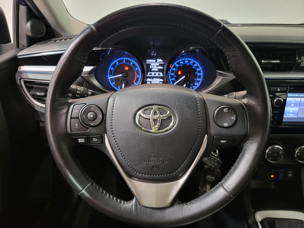 Toyota Corolla 2016 Toyota Corolla 2016