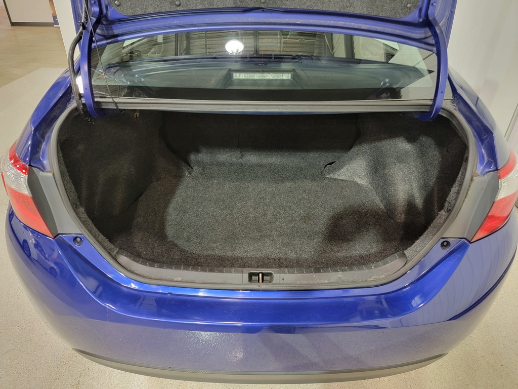 Toyota Corolla 2016 Toyota Corolla 2016
