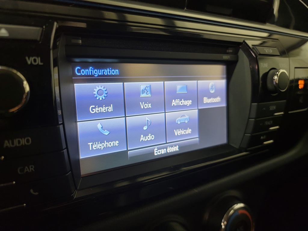 Toyota Corolla 2016 Toyota Corolla 2016