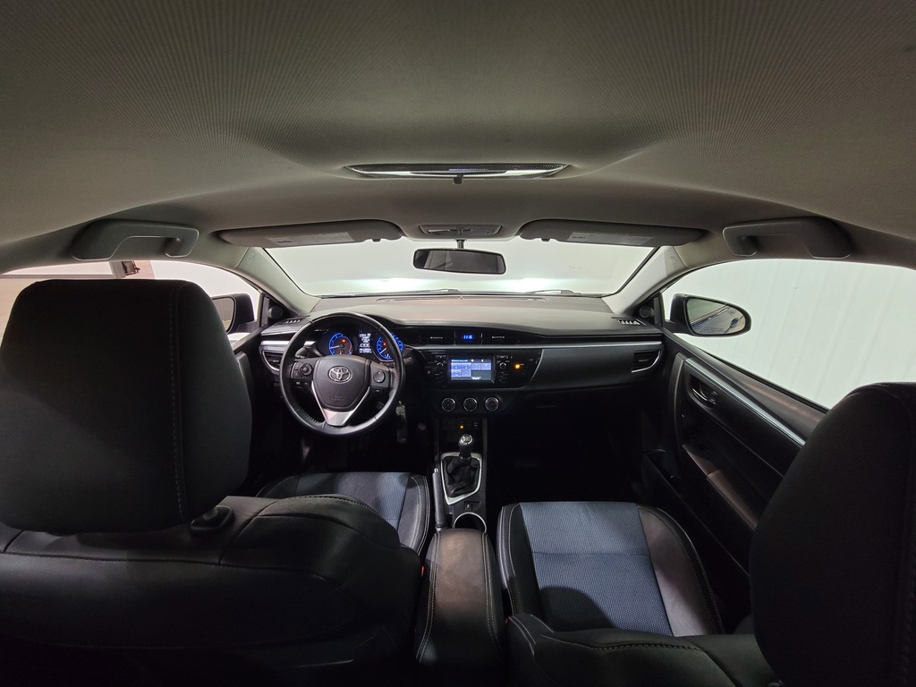 Toyota Corolla 2016 Toyota Corolla 2016