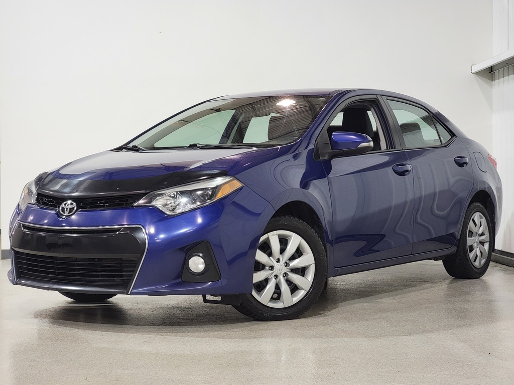 Toyota Corolla 2016 Toyota Corolla 2016