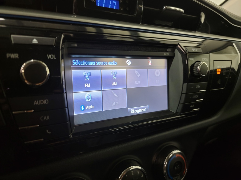 Toyota Corolla 2016 Toyota Corolla 2016