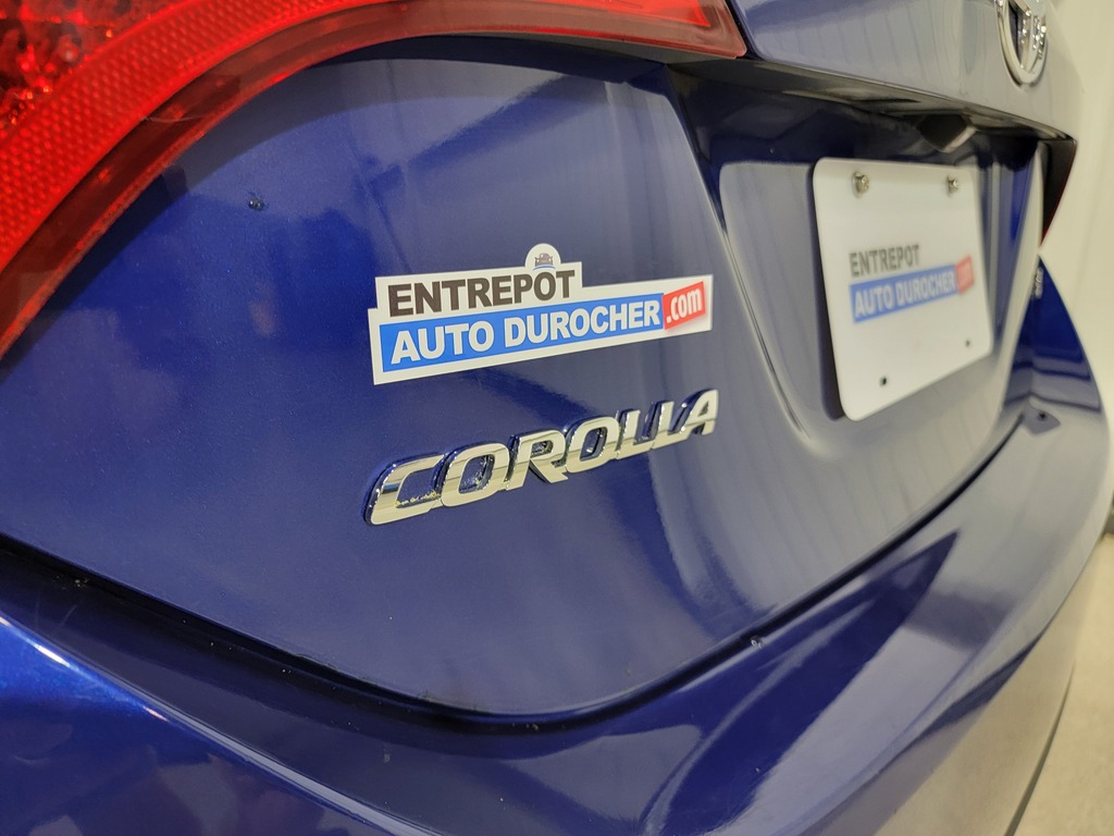 Toyota Corolla 2016 Toyota Corolla 2016