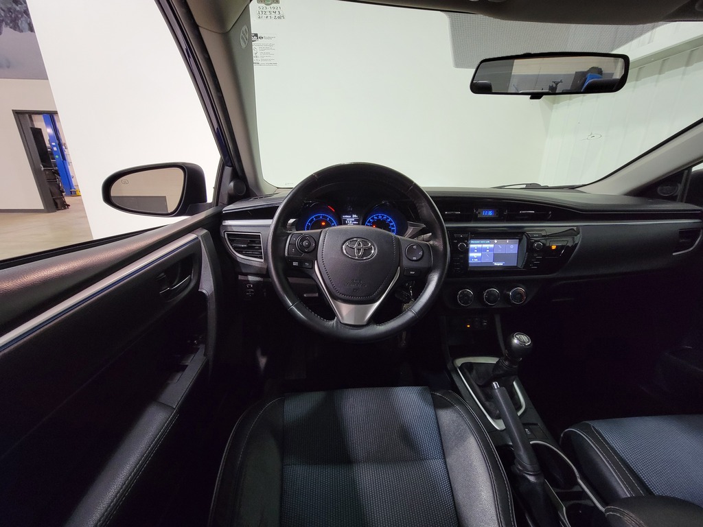 Toyota Corolla 2016 Toyota Corolla 2016