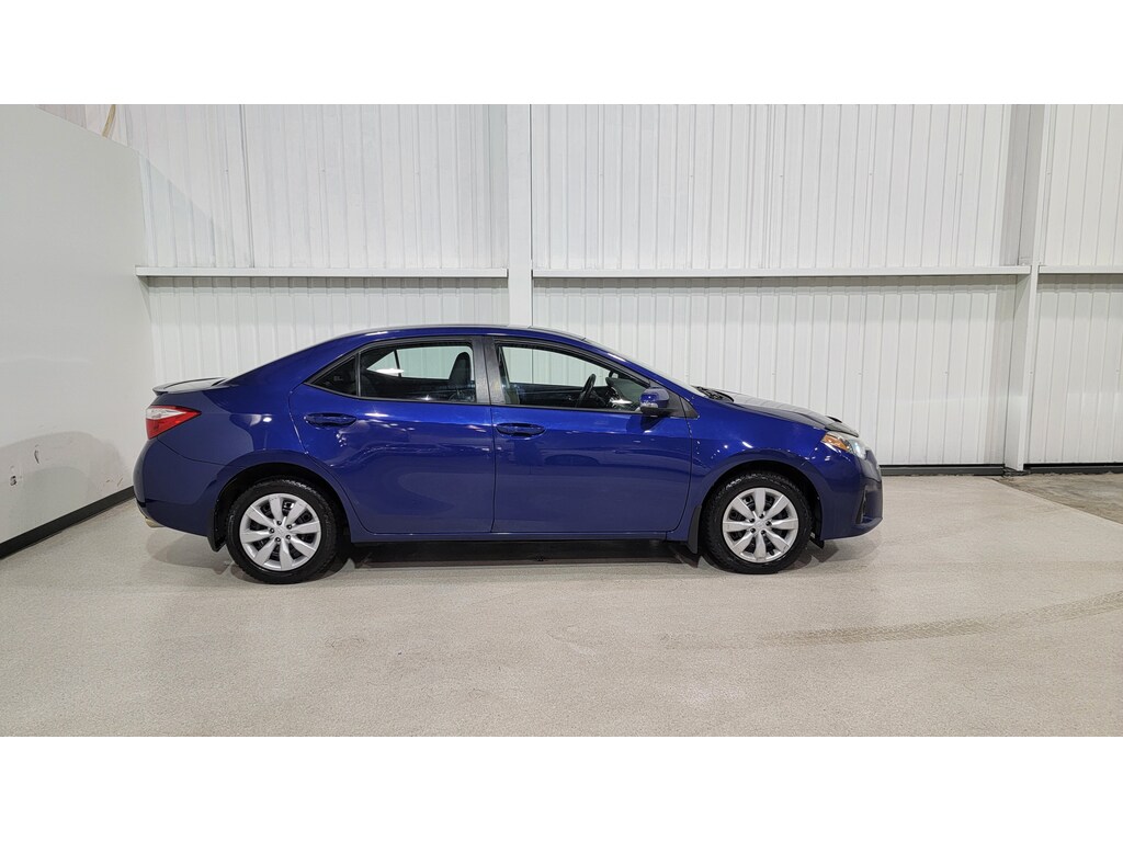 Toyota Corolla 2016 Toyota Corolla 2016