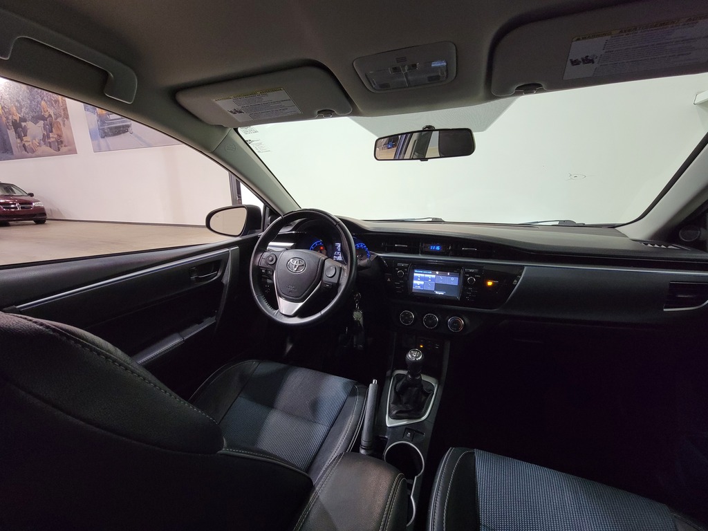 Toyota Corolla 2016 Toyota Corolla 2016