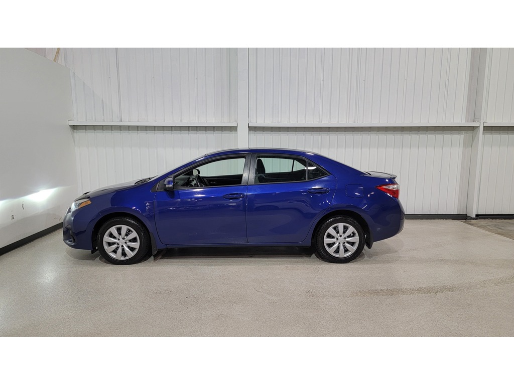 Toyota Corolla 2016 Toyota Corolla 2016